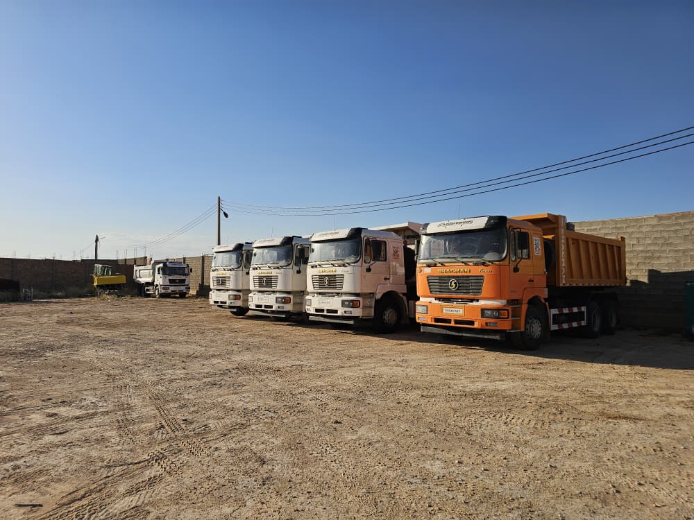 Logistique Base de Vie #023