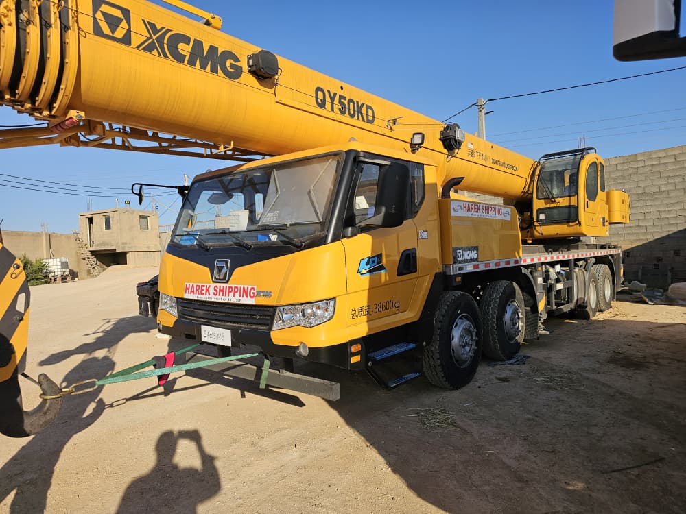 Rig Move Grande Vitesse #027