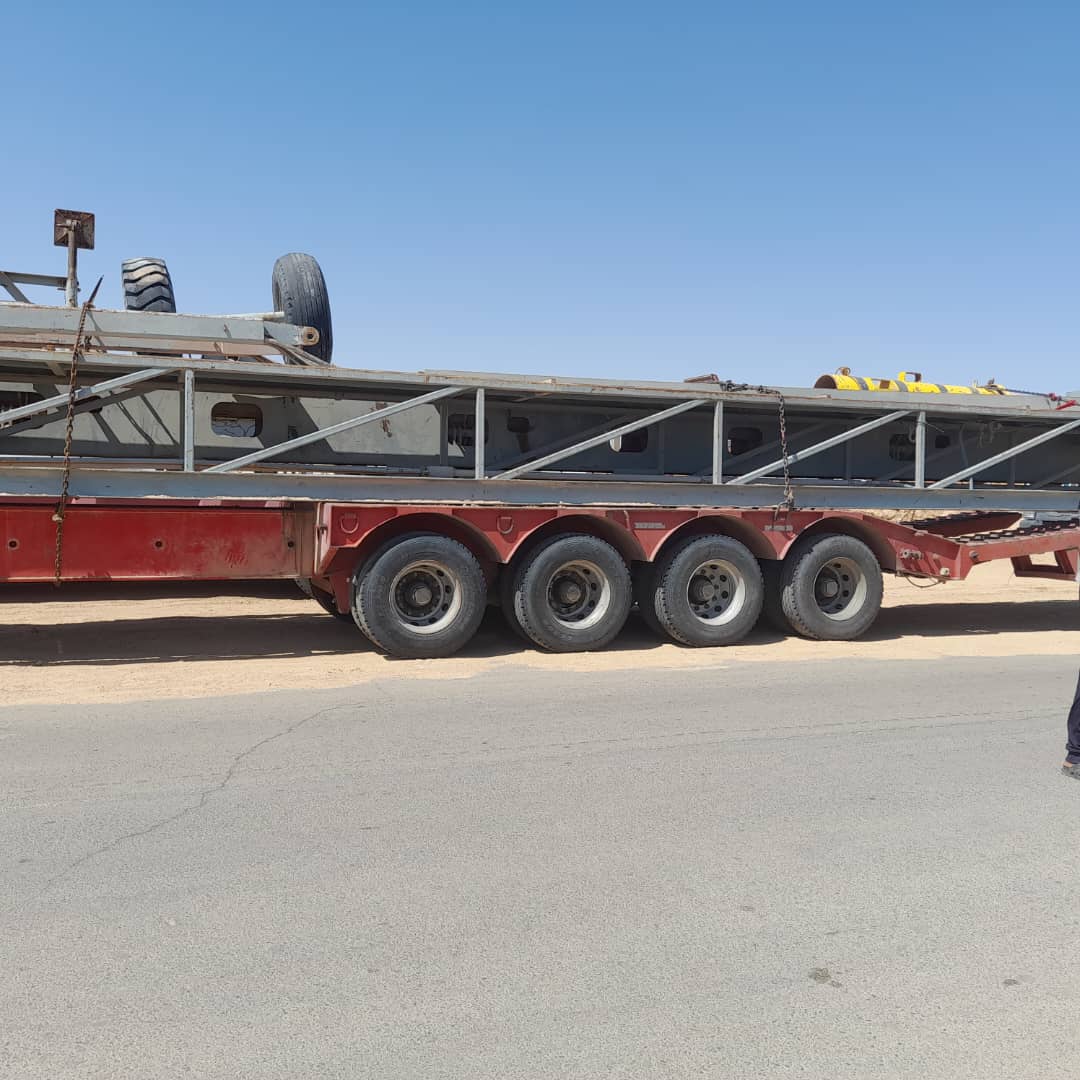 Rig Move Grande Vitesse #059