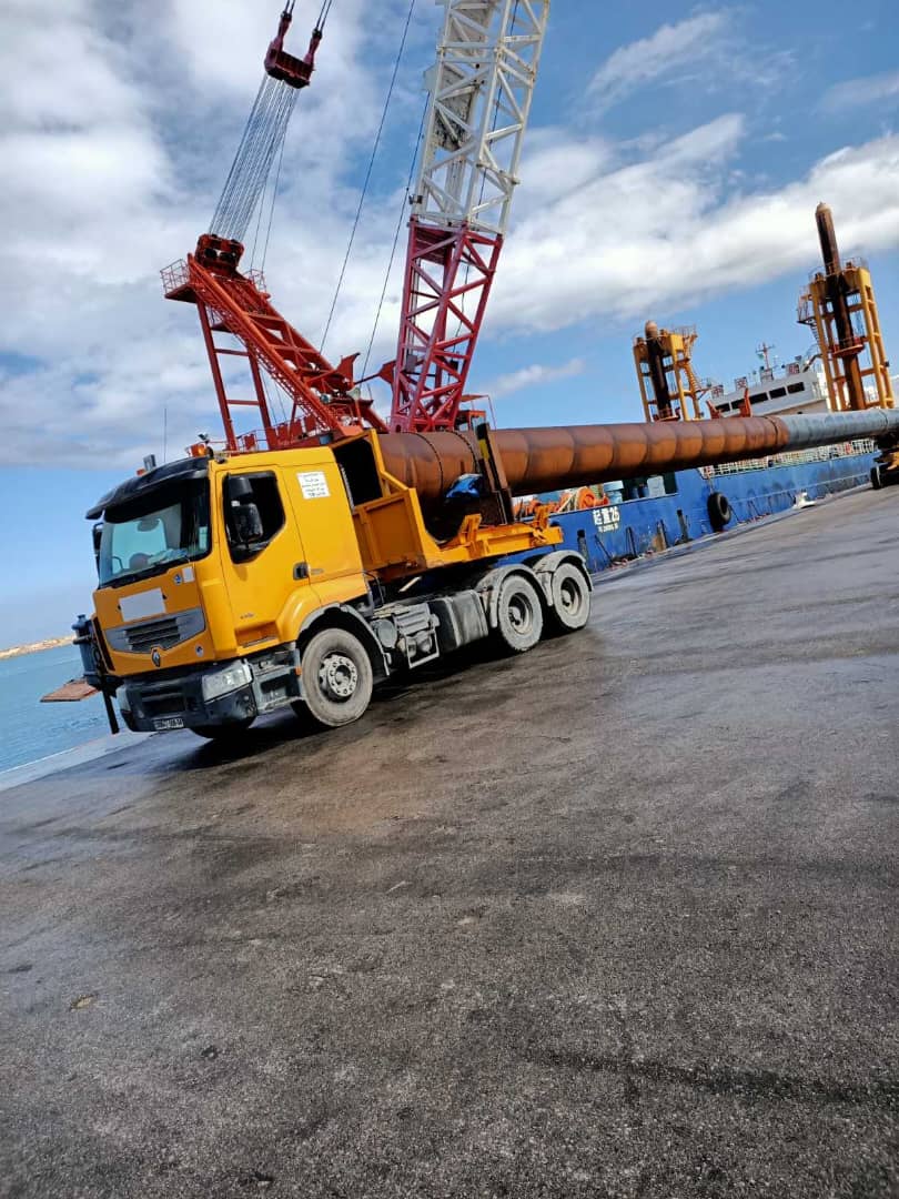 Logistique Base de Vie #087
