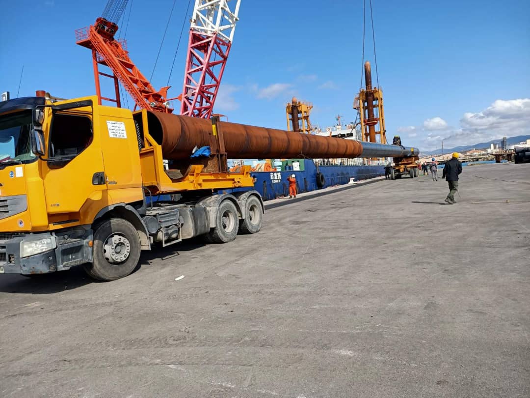 Grutage Structurel Complexe #090