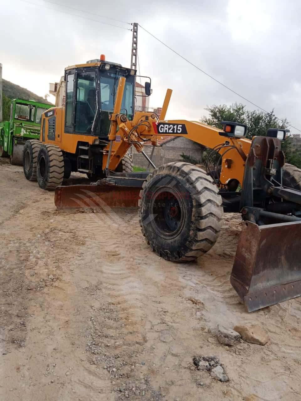 Levage cuve